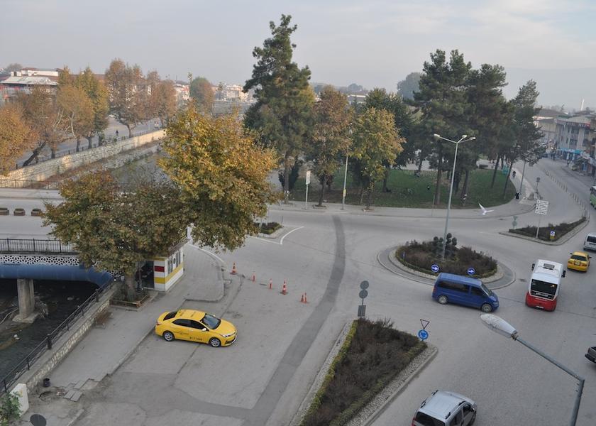 Düzce Province Düzce Facade