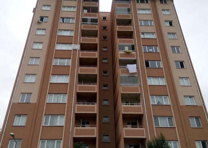 Trabzon Akçaabat Facade