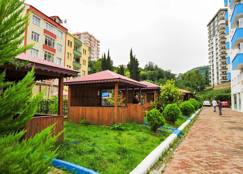 Trabzon Akçaabat Exterior Detail