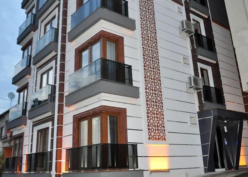 Trabzon Akçaabat Facade