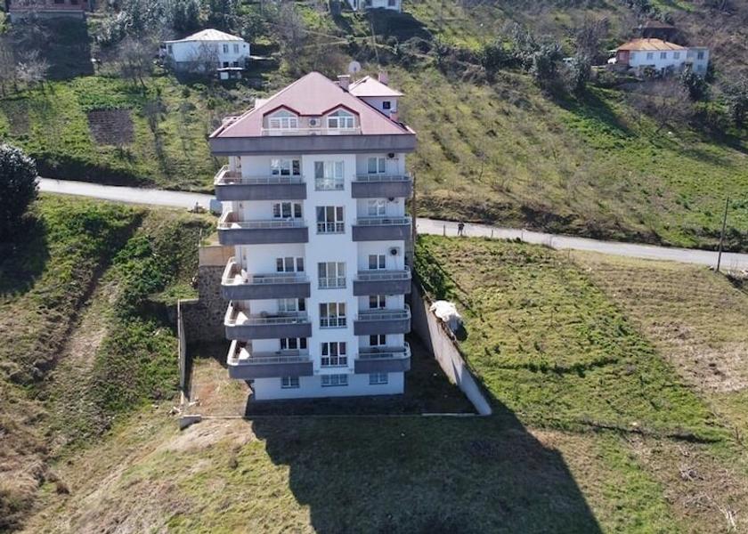 Trabzon Akçaabat Facade