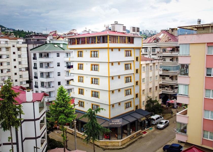 Trabzon Akçaabat Exterior Detail