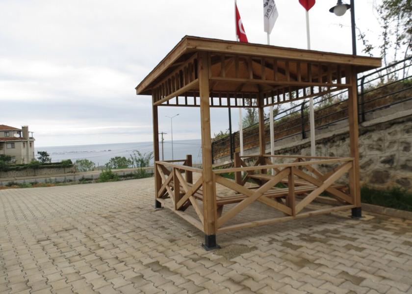 Trabzon (and vicinity) Yomra Gazebo