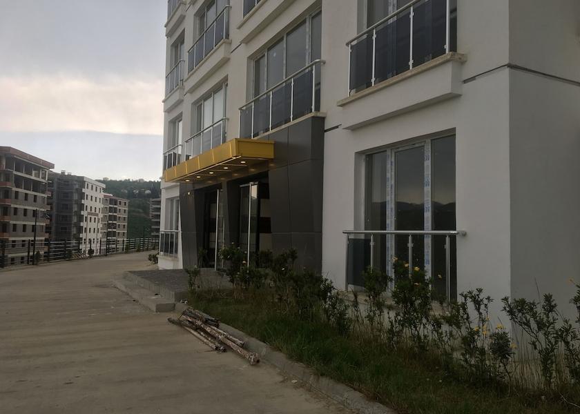 Trabzon (and vicinity) Yomra Exterior Detail