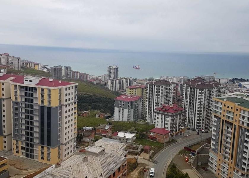 Trabzon (and vicinity) Yomra Exterior Detail