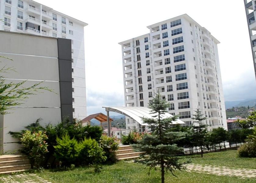 Trabzon (and vicinity) Yomra Garden