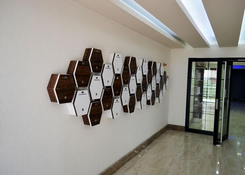 Trabzon (and vicinity) Yomra Interior Entrance