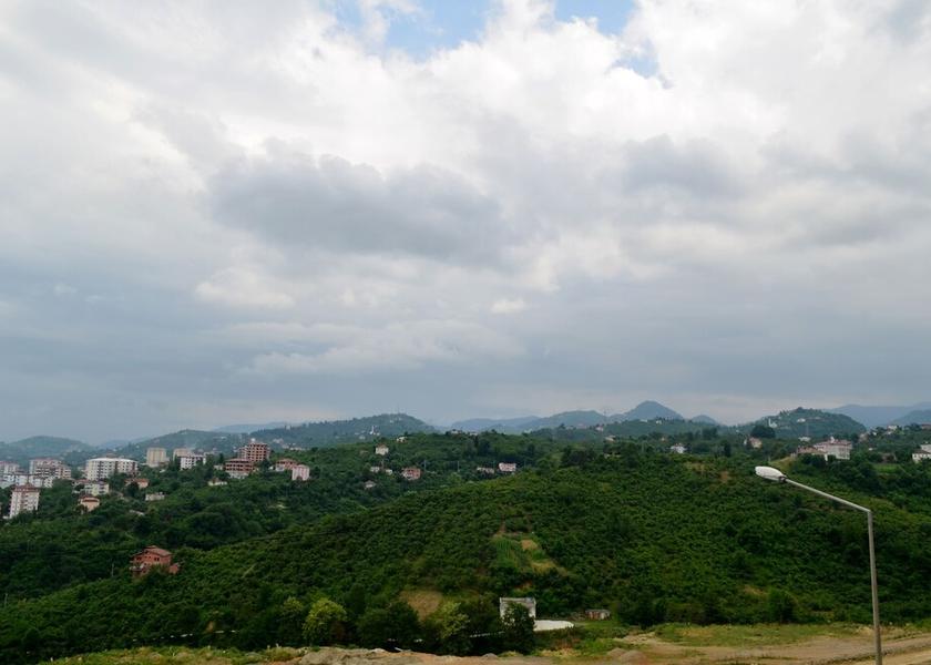 Trabzon (and vicinity) Yomra View from Property