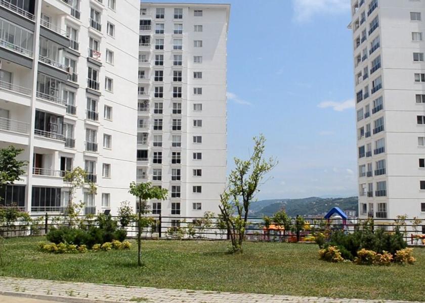 Trabzon (and vicinity) Yomra Garden