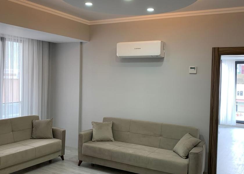 Trabzon Yomra Living Area