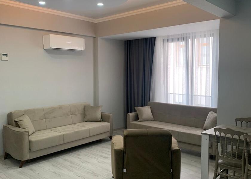 Trabzon Yomra Living Area