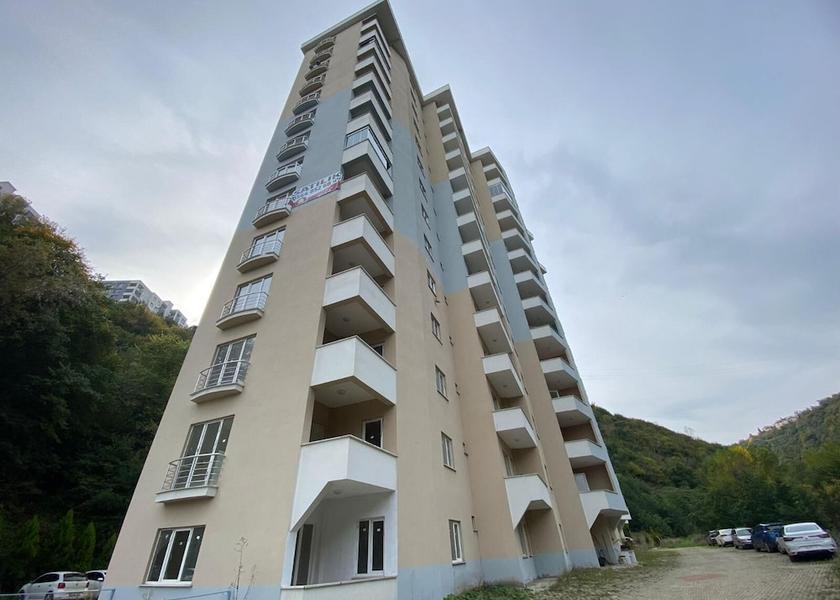 Trabzon Yomra Exterior Detail