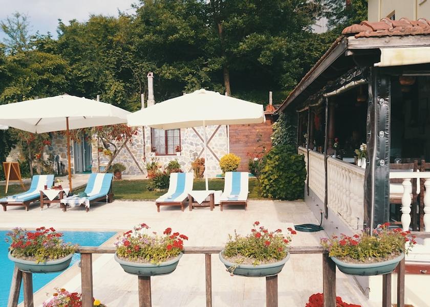 Istanbul Şile Pool