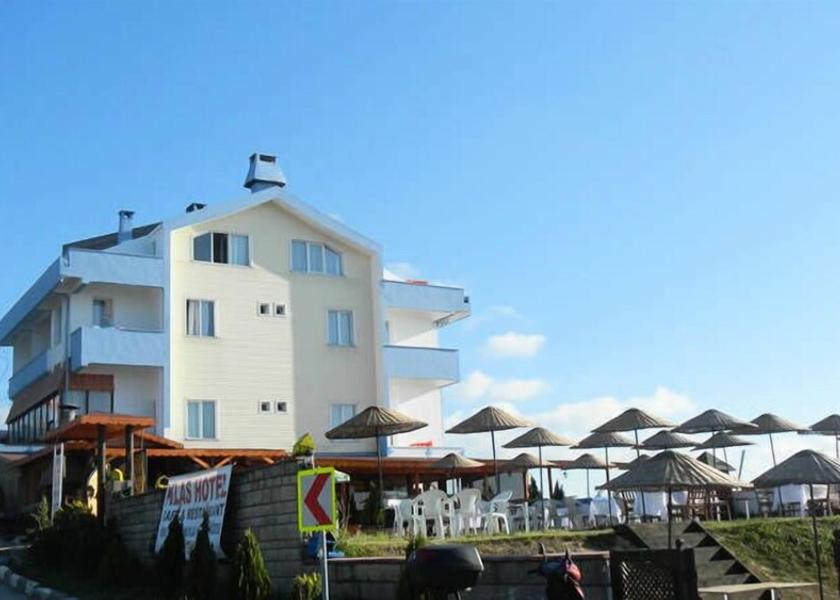  Sile Exterior Detail