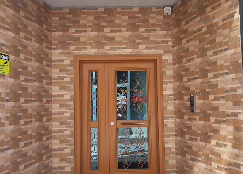 Aksaray Aksaray Entrance