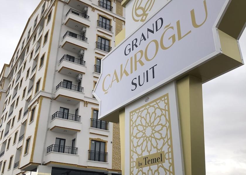 Aksaray Aksaray Facade
