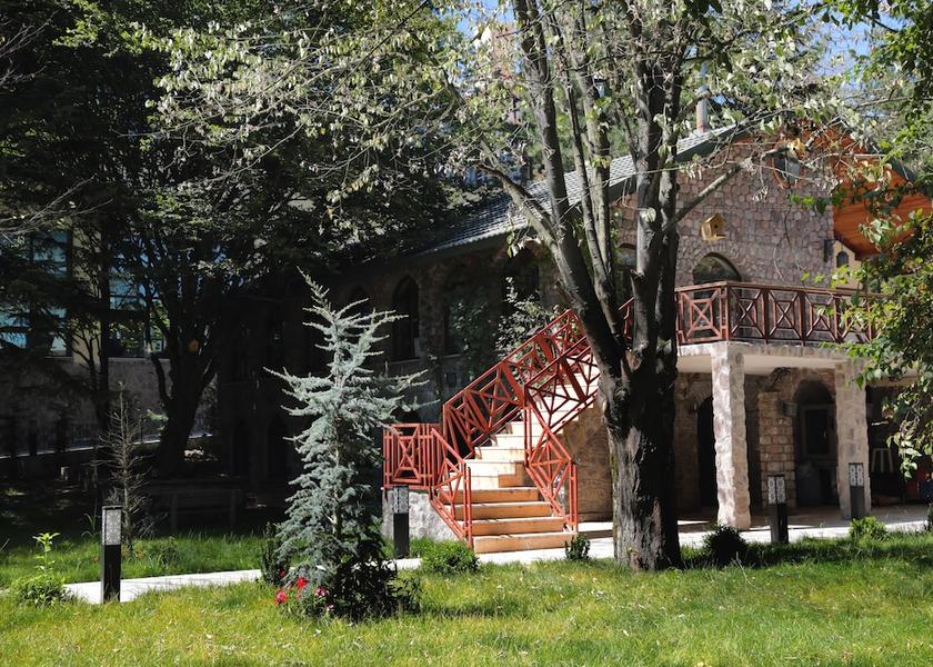 Bolu Province Bolu Garden