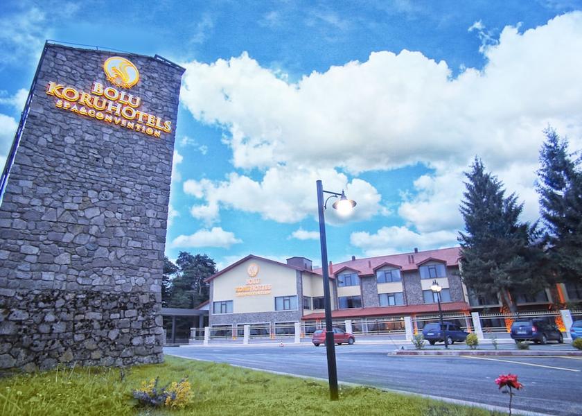 Bolu Province Bolu Front of property