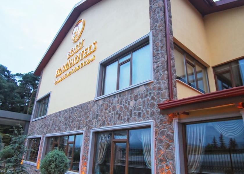 Bolu Bolu Facade