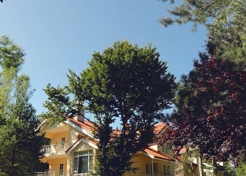 Bolu Province Bolu Garden