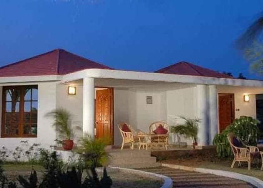 Tamil Nadu Mahabalipuram Hotel Exterior