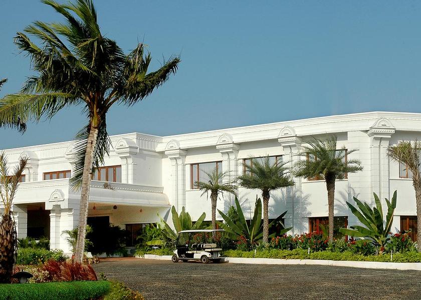 Tamil Nadu Mahabalipuram Hotel Exterior