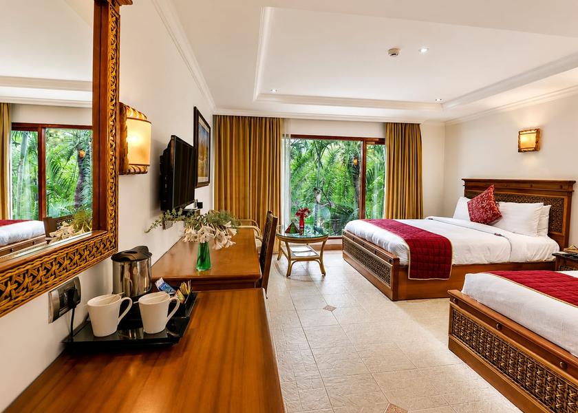 Tamil Nadu Mahabalipuram Executive Deluxe Room
