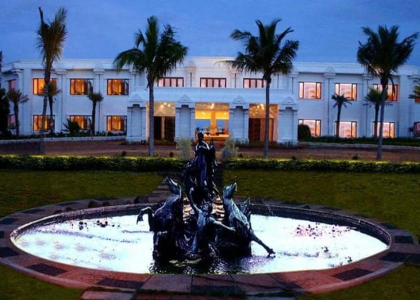 Tamil Nadu Mahabalipuram Hotel Exterior