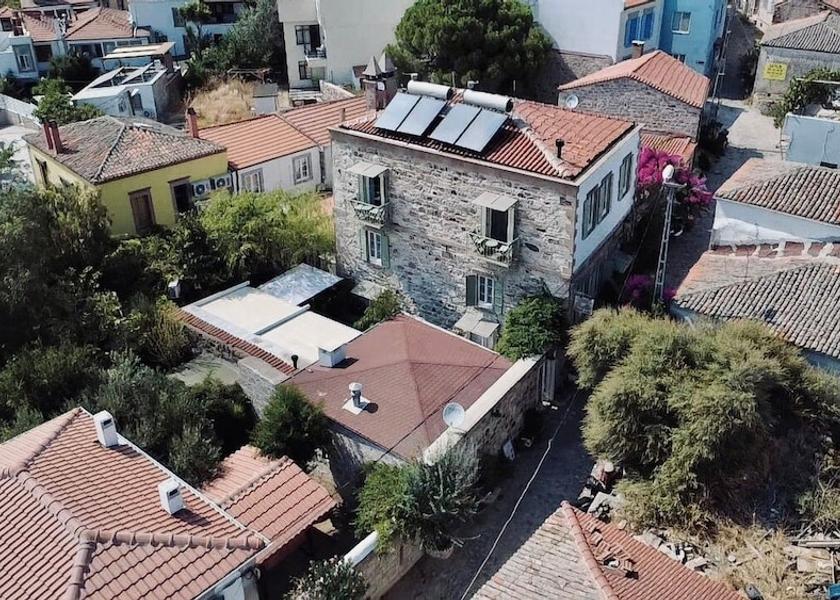 Balikesir Ayvalik Exterior Detail