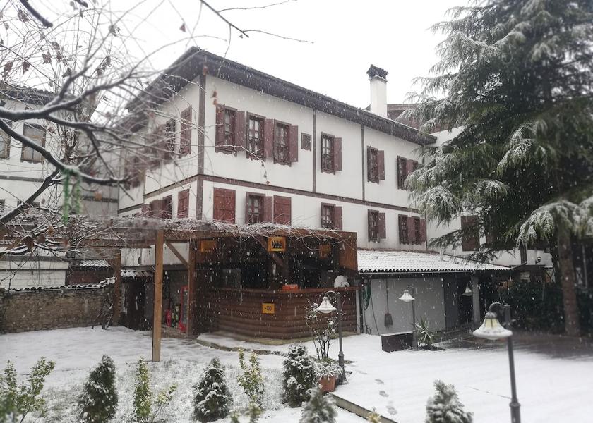 Karabük Province Safranbolu Exterior Detail