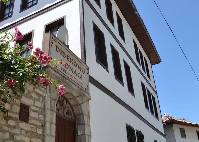 Karabük Province Safranbolu Facade