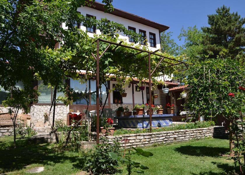 Karabük Province Safranbolu Garden