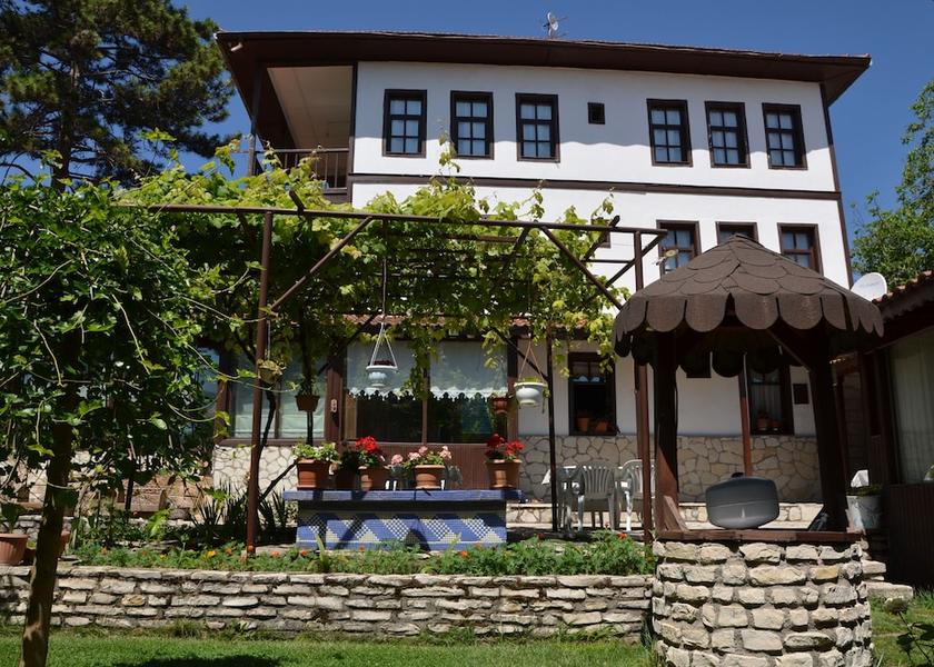 Karabük Province Safranbolu Garden