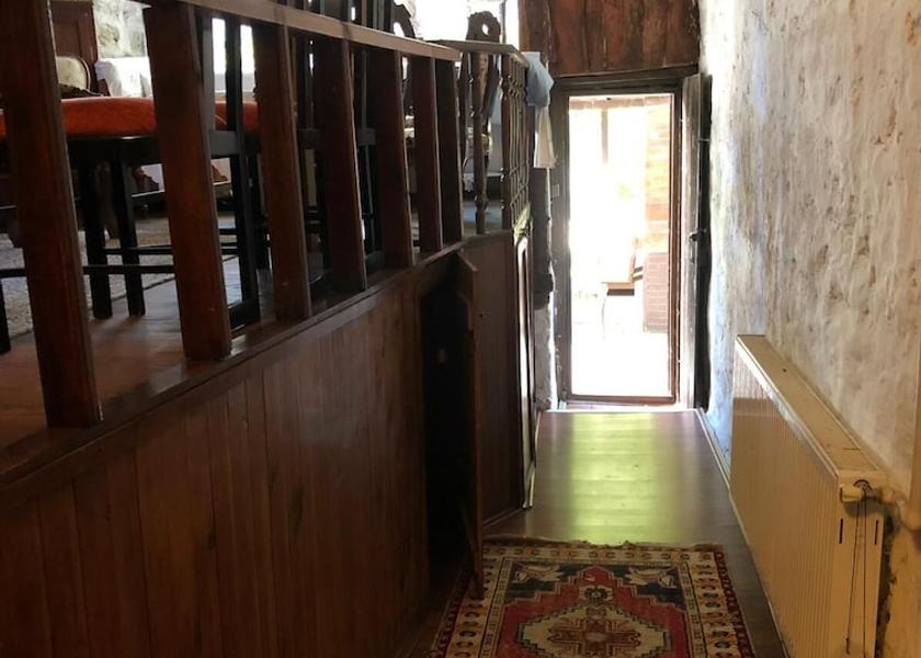 Karabük Province Safranbolu Interior Entrance