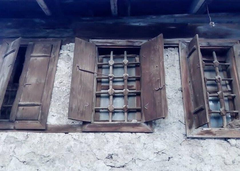Karabük Province Safranbolu Exterior Detail
