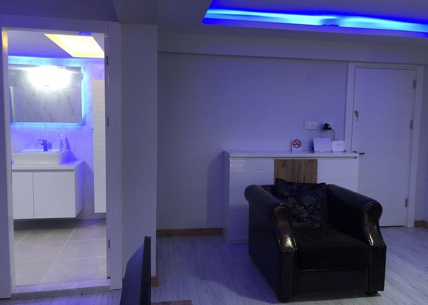 Izmir Izmir Living Area