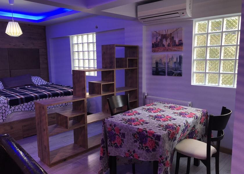 Izmir Izmir Living Area