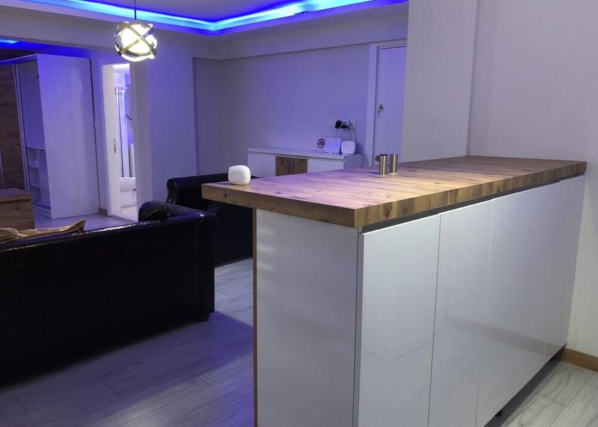 Izmir Izmir Living Area