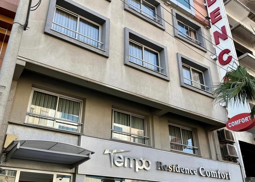 Izmir Izmir Exterior view