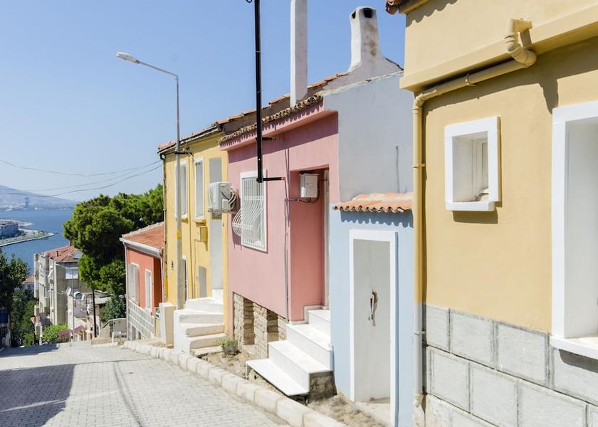 Izmir Izmir Exterior Detail