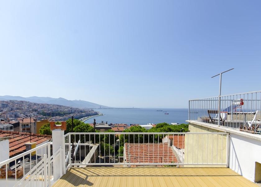 Izmir Izmir Exterior Detail