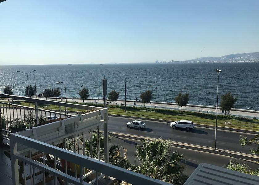 Izmir Izmir Exterior Detail