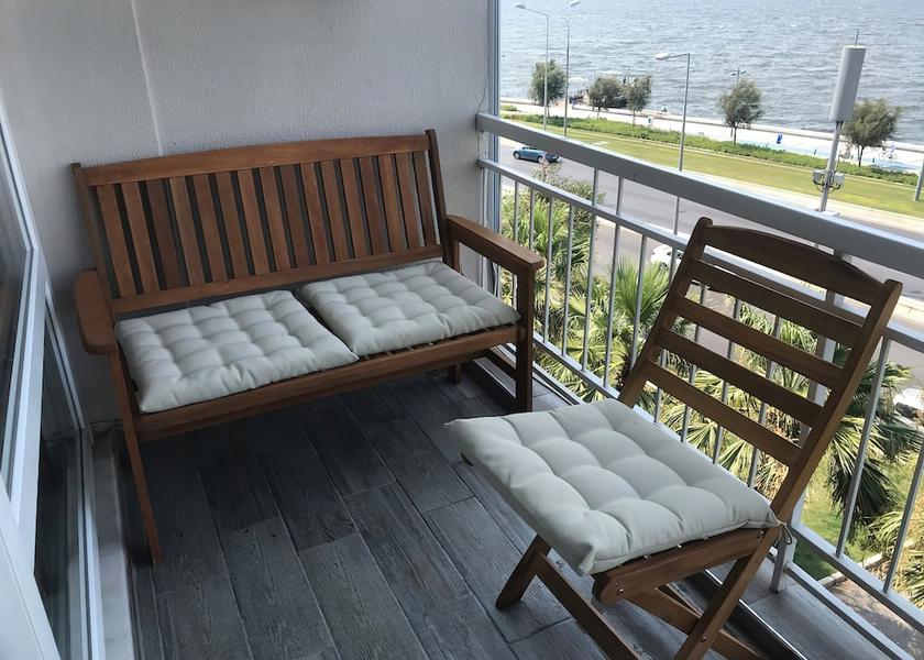 Izmir Izmir Exterior Detail