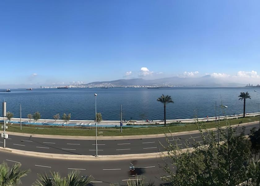 Izmir Izmir Exterior Detail