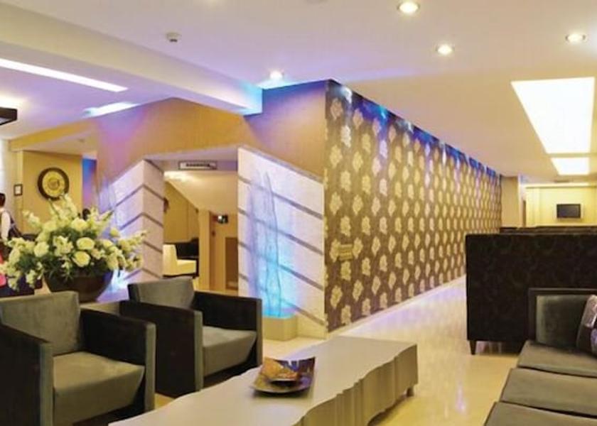 Izmir Izmir Lobby