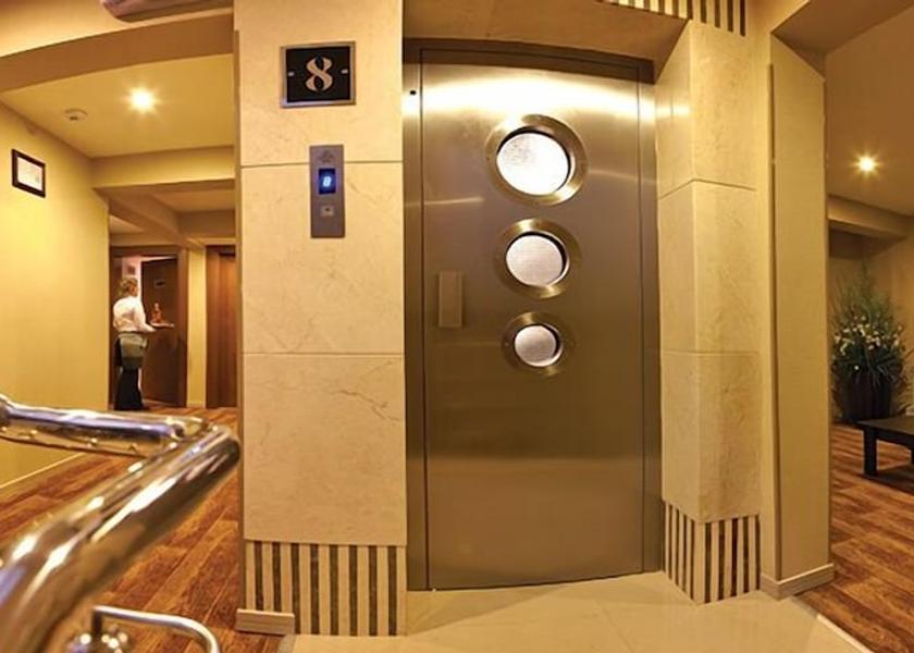 Izmir Izmir Interior Entrance