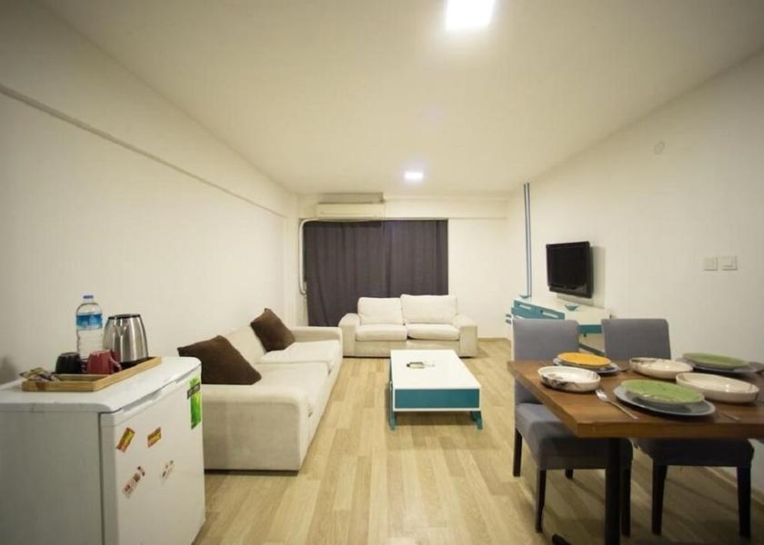 Izmir Izmir Living Area