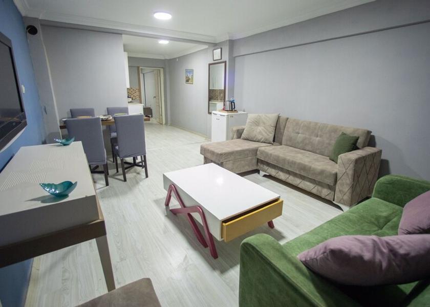 Izmir Izmir Living Area