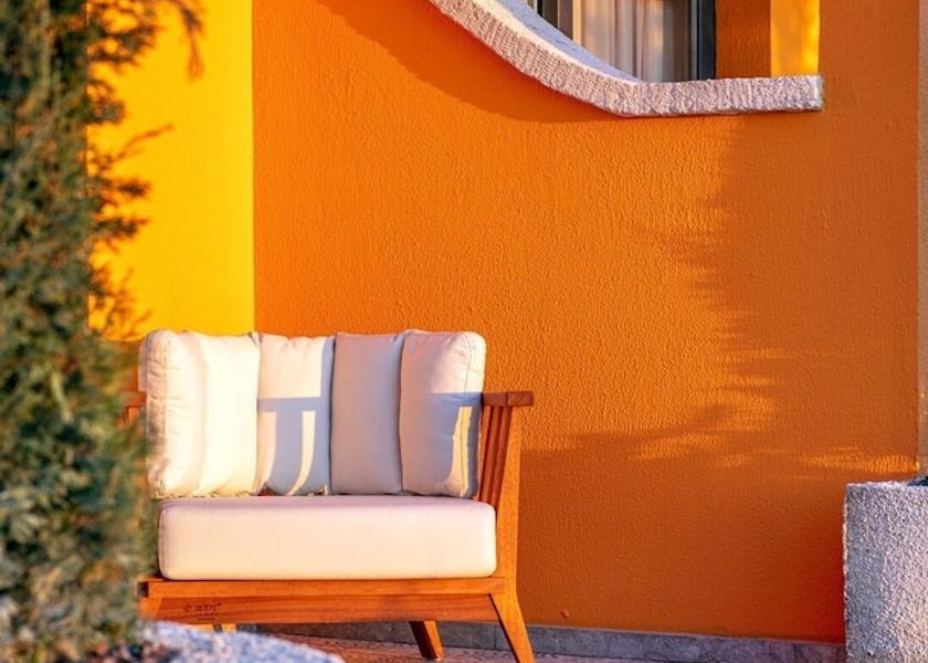 Izmir Çeşme Terrace