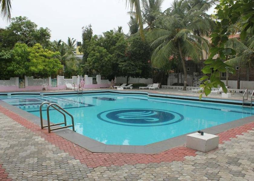 Tamil Nadu Mahabalipuram Pool